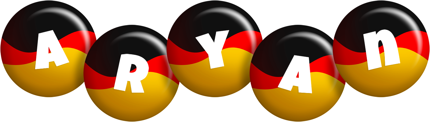 Aryan german logo