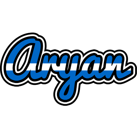 Aryan greece logo