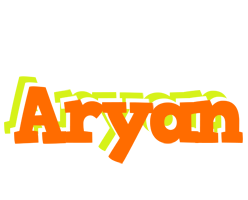 Aryan healthy logo