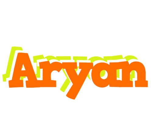 Aryan healthy logo