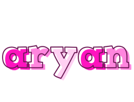 Aryan hello logo