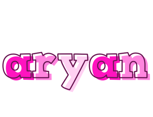 Aryan hello logo