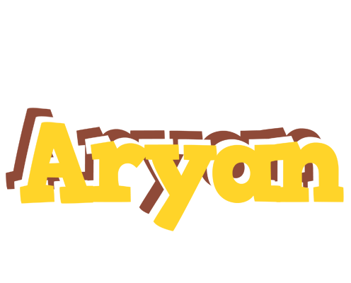 Aryan hotcup logo