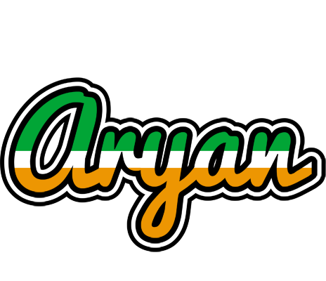 Aryan ireland logo