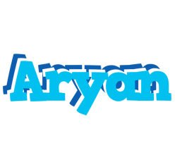 Aryan jacuzzi logo