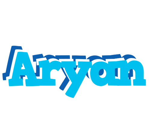 Aryan jacuzzi logo