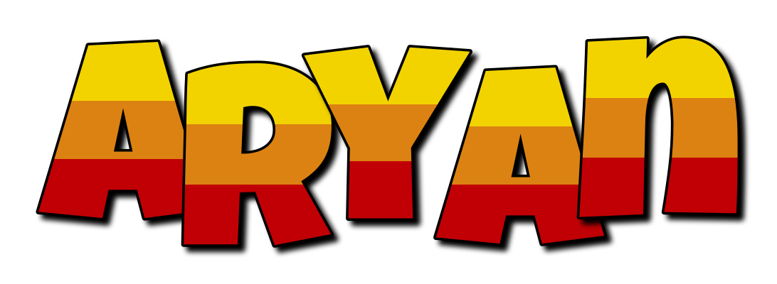 Aryan jungle logo