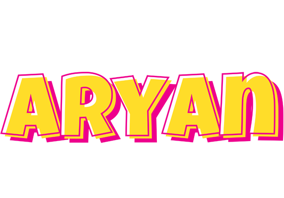 Aryan kaboom logo