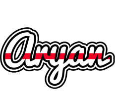 Aryan kingdom logo