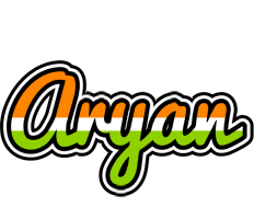 Aryan mumbai logo