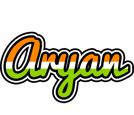 Aryan mumbai logo