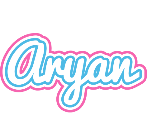 Aryan outdoors logo