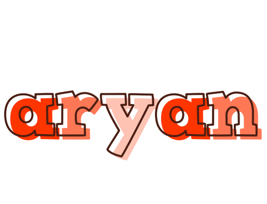 Aryan paint logo