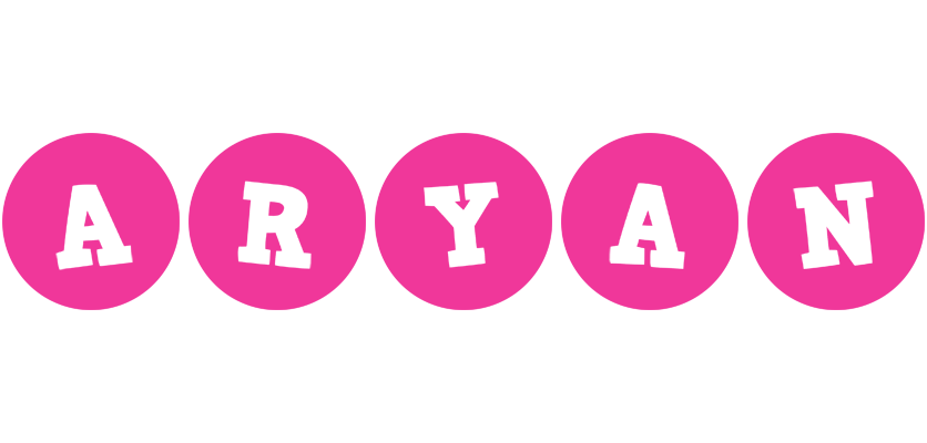 Aryan poker logo