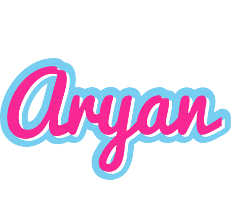 Aryan popstar logo