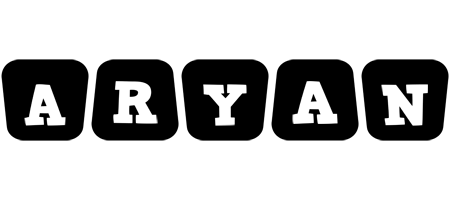 Aryan racing logo