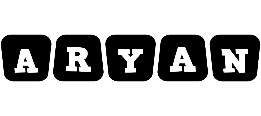 Aryan racing logo
