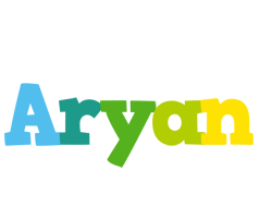 Aryan rainbows logo