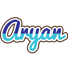 Aryan raining logo