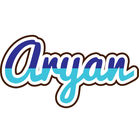 Aryan raining logo