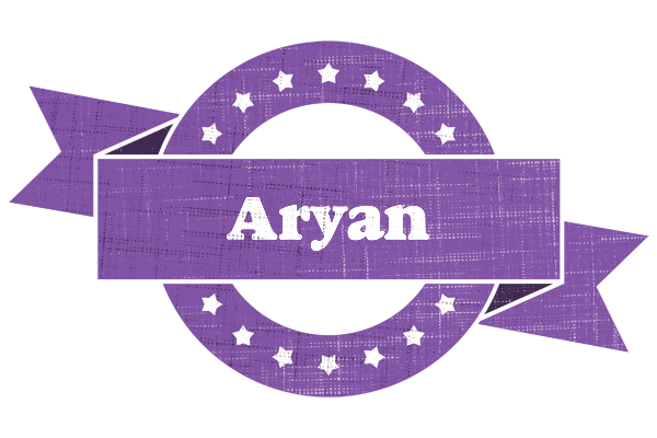 Aryan royal logo