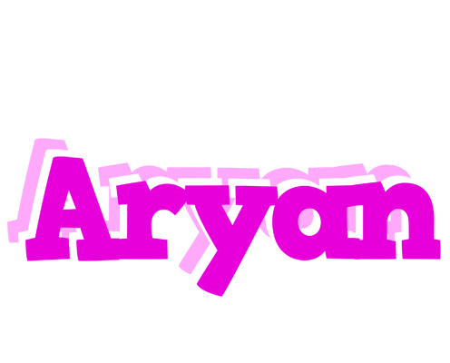 Aryan rumba logo