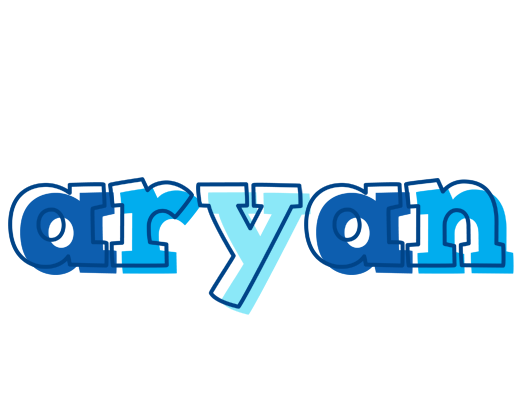 Aryan sailor logo