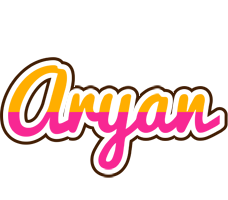 Aryan smoothie logo