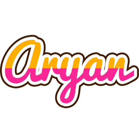 Aryan smoothie logo