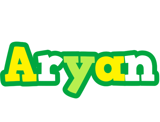 Aryan soccer logo