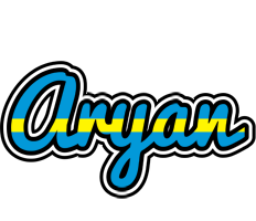 Aryan sweden logo
