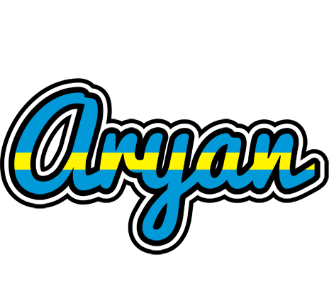 Aryan sweden logo