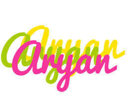 Aryan sweets logo