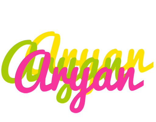 Aryan sweets logo