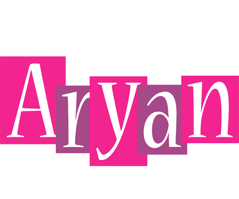 Aryan whine logo