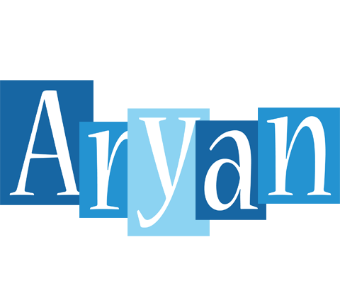 Aryan winter logo