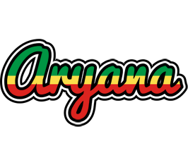 Aryana african logo