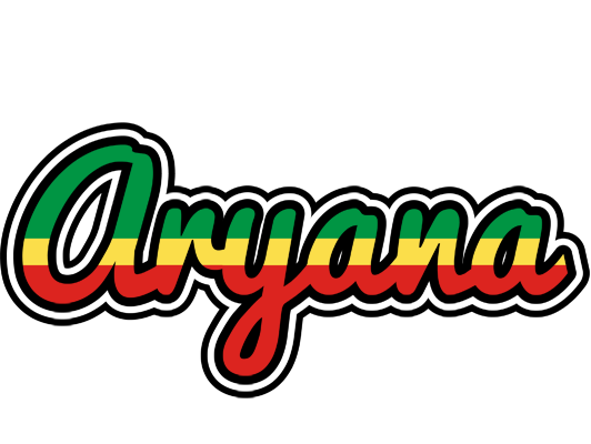 Aryana african logo