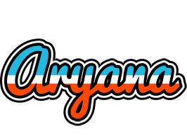 Aryana america logo