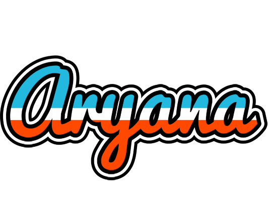 Aryana america logo