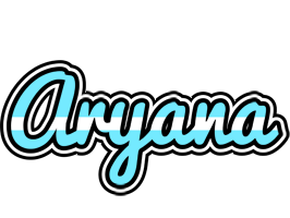 Aryana argentine logo