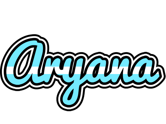 Aryana argentine logo