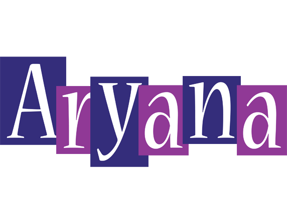 Aryana autumn logo