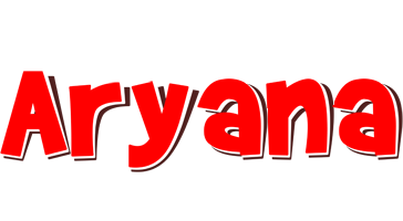 Aryana basket logo