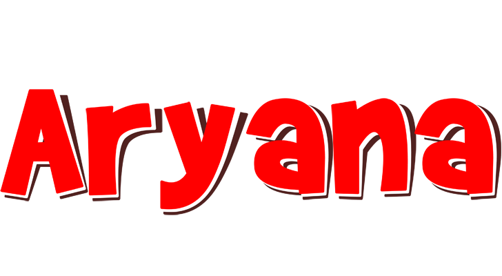 Aryana basket logo