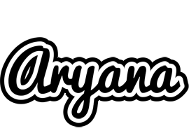 Aryana chess logo