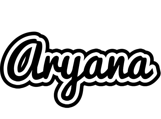 Aryana chess logo