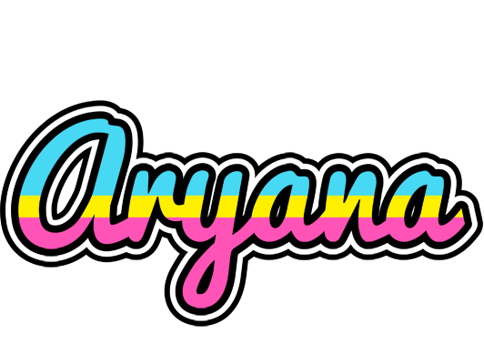 Aryana circus logo