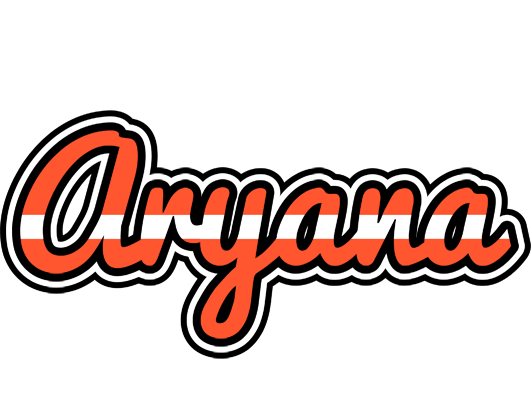 Aryana denmark logo