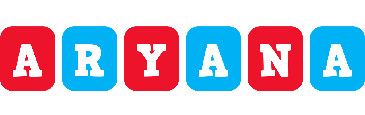 Aryana diesel logo